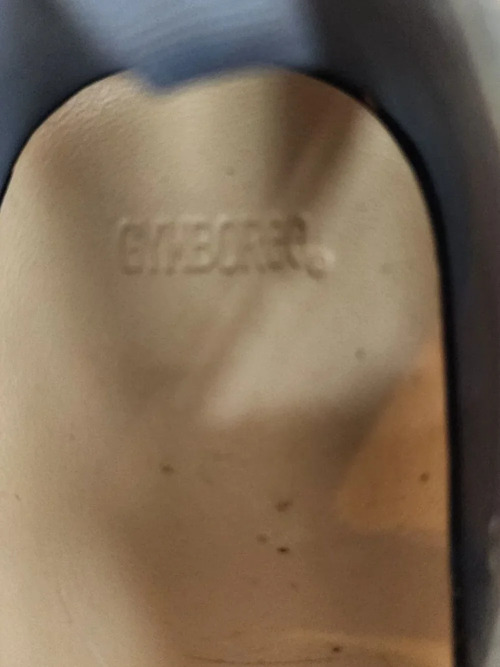 Gymboree Winter Star Gray Velvet Flats Mary Janes Girls size 6